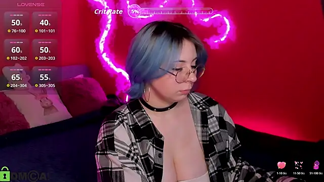 Penny Stanley online show from December 4, 2:54 am