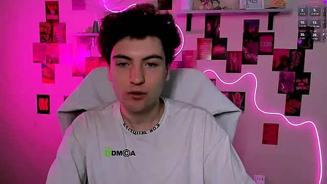 joseph bear  online show from April 13, 8:31 am