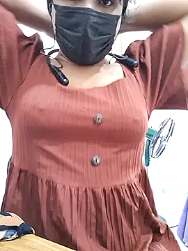 BeautyGirl sara online show from January 19, 6:39 am