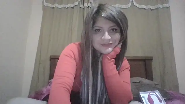 Isisflame online show from November 16, 2:39 am