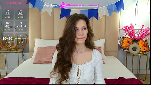 MaryNixon  online show from October 5, 5:06 am