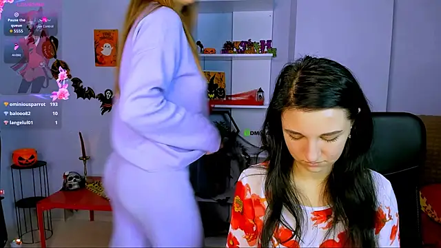 keylas moan online show from November 3, 4:41 pm