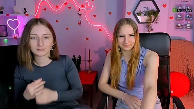 keylas moan online show from April 3, 6:22 am