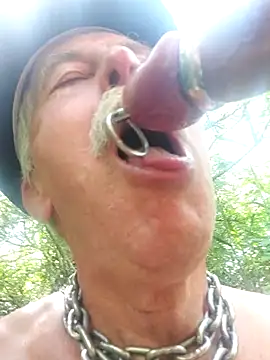 slaveman4you online show from June 24, 2:05 pm