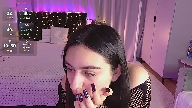 Snapshot of Lola_Sparks chatting on September 27, 4:17 am Lola Sparks online show from September 27, 4:17 am