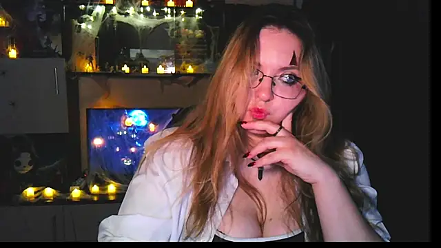 Snapshot of ZayaRush chatting on October 27, 12:31 pm ZayaRush online show from October 27, 12:31 pm