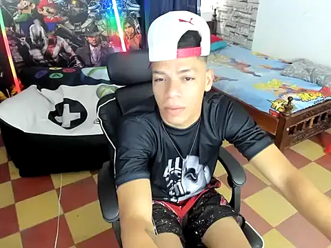 andres sant online show from November 24, 6:29 pm