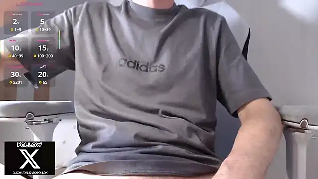 delgadopollon1991 online show from March 23, 5:06 pm