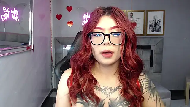 Red Bunny v online show from March 30, 1:12 pm