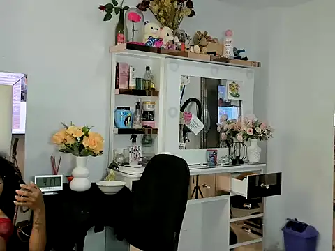 sexycalipso online show from April 30, 9:19 pm