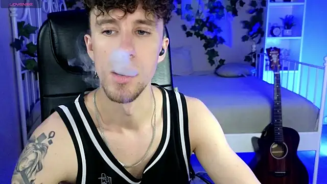 mark caron online show from November 20, 3:45 pm