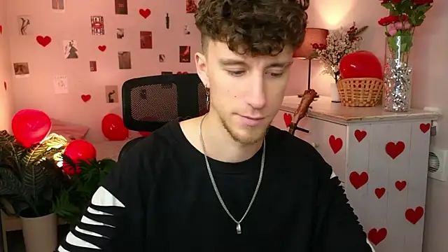 mark caron online show from February 14, 8:49 pm