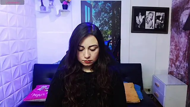 Eva Roussell online show from November 5, 2:50 pm