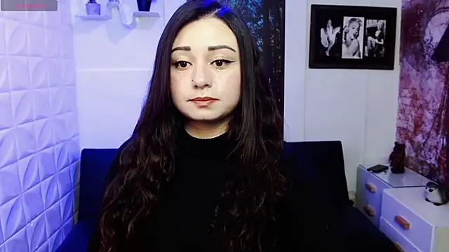 Eva Roussell online show from November 15, 2:24 pm