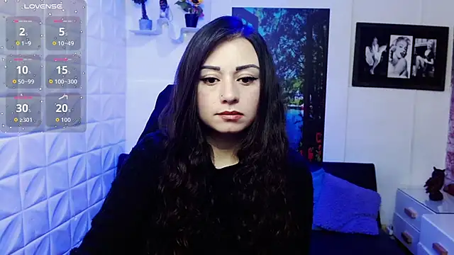 Eva Roussell online show from November 26, 2:40 pm