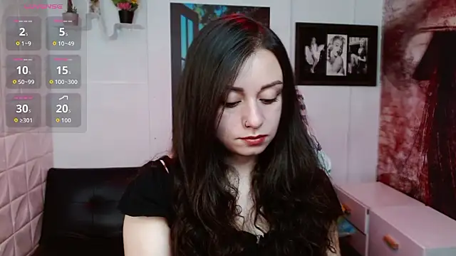 Eva Roussell online show from March 6, 4:14 pm