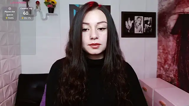 Eva Roussell online show from March 10, 2:55 pm