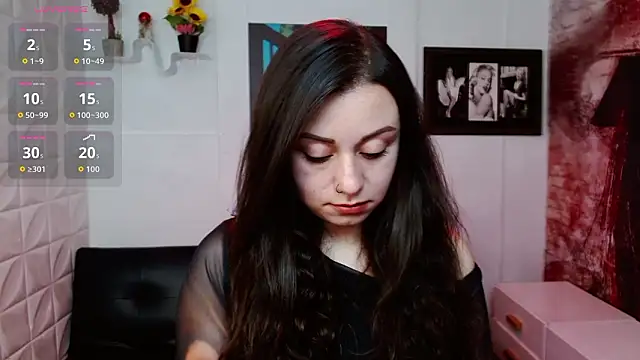 Eva Roussell online show from March 13, 2:12 pm