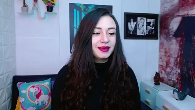 Eva Roussell online show from March 31, 2:39 pm