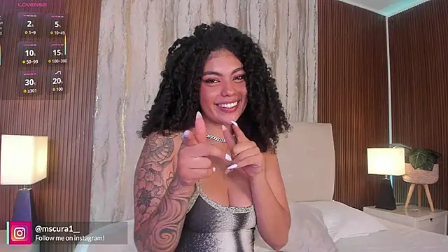 miss curazao online show from April 1, 12:06 pm