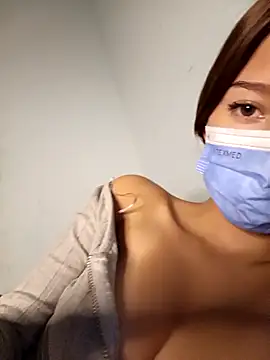 GiselleFever online show from October 3, 11:46 pm