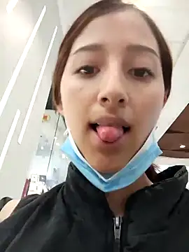 GiselleFever online show from October 22, 11:04 pm