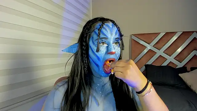  adahara queen online show from October 31, 4:24 am