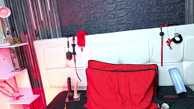 Violet sl4ve online show from January 31, 7:23 pm