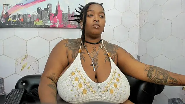 Anaa Fuentess online show from September 12, 11:43 am