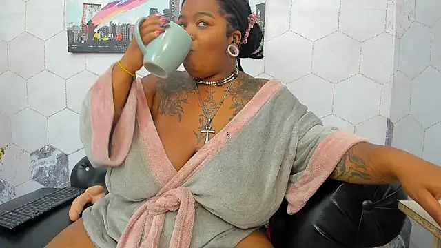 Anaa Fuentess online show from October 22, 11:54 am