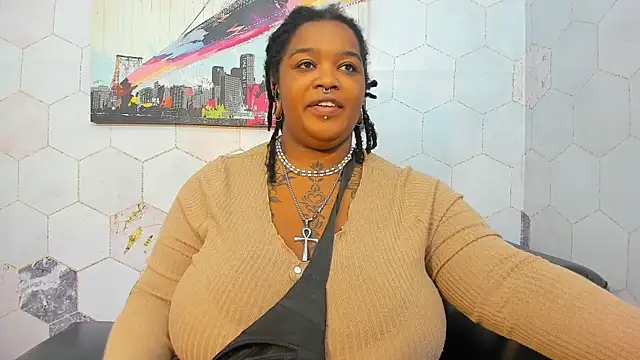 Anaa Fuentess online show from February 9, 11:47 am