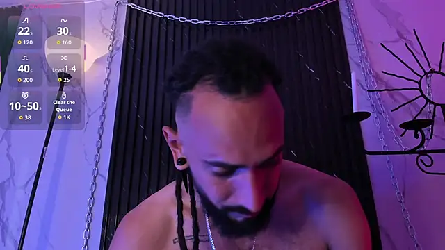 Tatis   online show from December 4, 9:01 pm