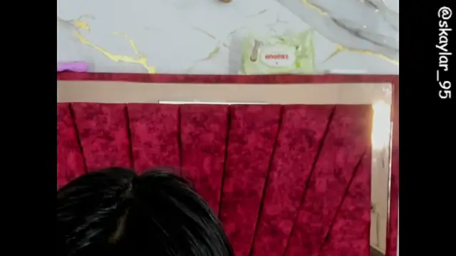 skaylar 95 mylove online show from February 9, 3:10 am