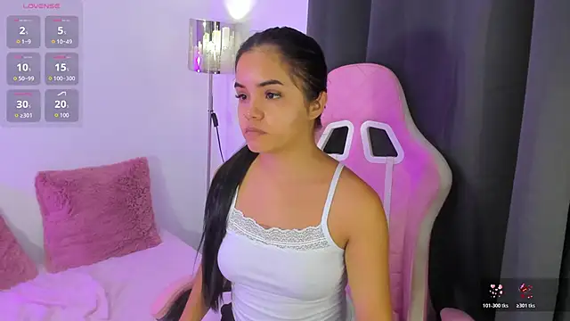 Valeri 13 online show from February 16, 8:21 am