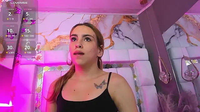 Natasha-Adams online show from February 18, 8:38 pm