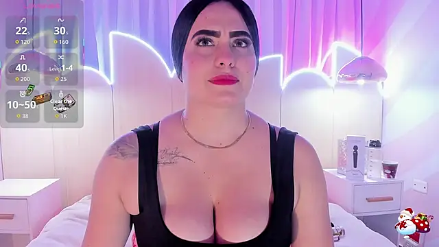 sofiiacarson online show from January 8, 8:11 pm