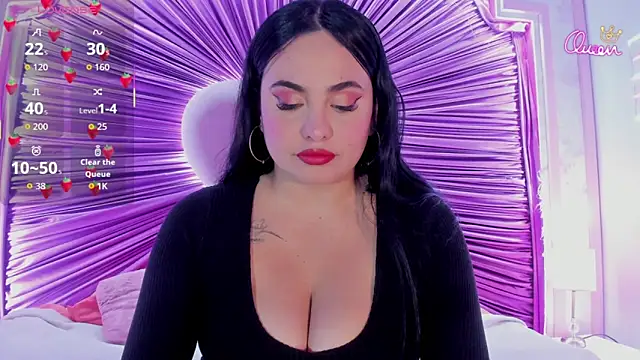 sofiiacarson online show from February 28, 7:04 pm