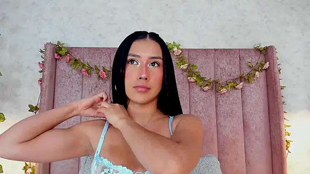 AnyaJay online show from February 8, 9:18 pm