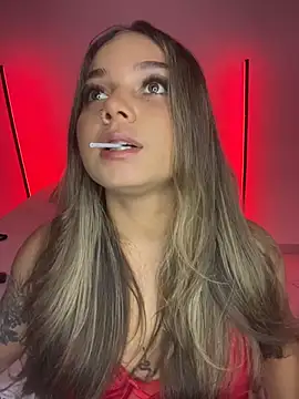 AnnyLopezzz  online show from October 13, 2:55 am