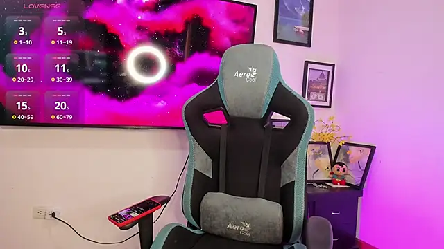 Michael Lopez 1 online show from September 17, 7:59 pm