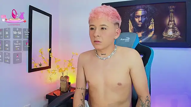 Michael Lopez 1 online show from March 10, 8:14 pm