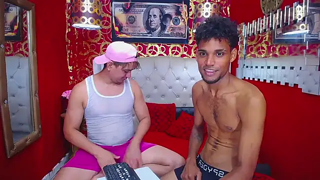 JHOVA23CM online show from July 28, 4:39 pm