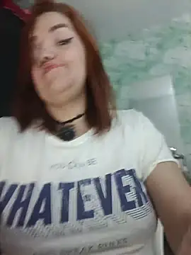 Snapshot of MayaLuna1 chatting on February 18, 1:12 am MayaLuna1 online show from February 18, 1:12 am