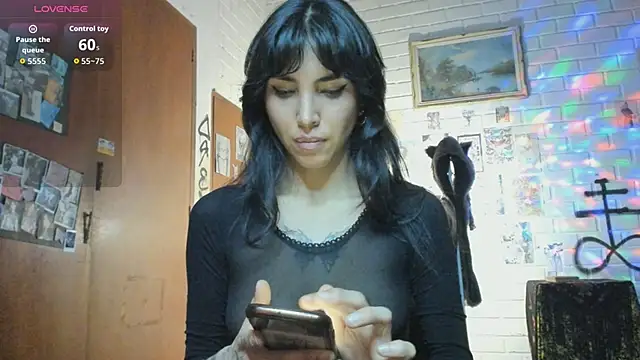 DiosaSexSymbol online show from September 13, 3:39 am