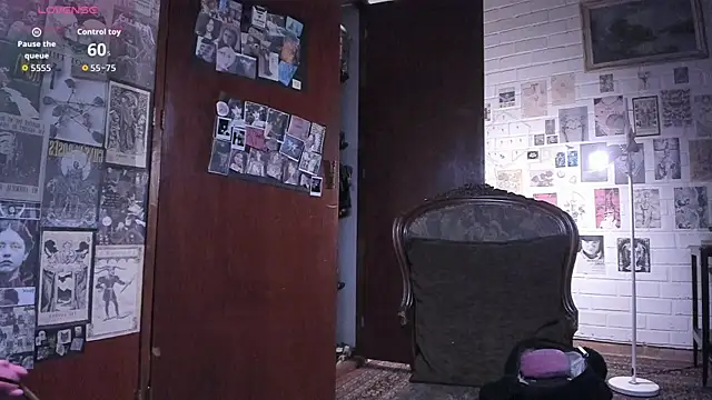 DiosaSexSymbol online show from October 14, 2:23 am