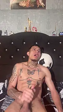 Mrjustin sebas online show from April 22, 4:52 pm