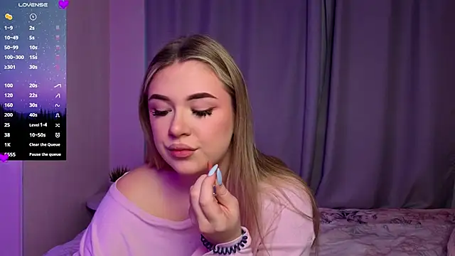 AliaBuerstatte online show from November 28, 6:05 am