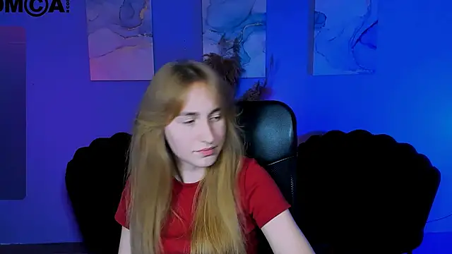 beauty ginger  online show from November 27, 8:11 pm