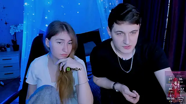 beauty ginger  online show from March 28, 9:14 pm