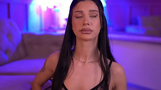 ArinaCarter online show from September 26, 5:17 pm